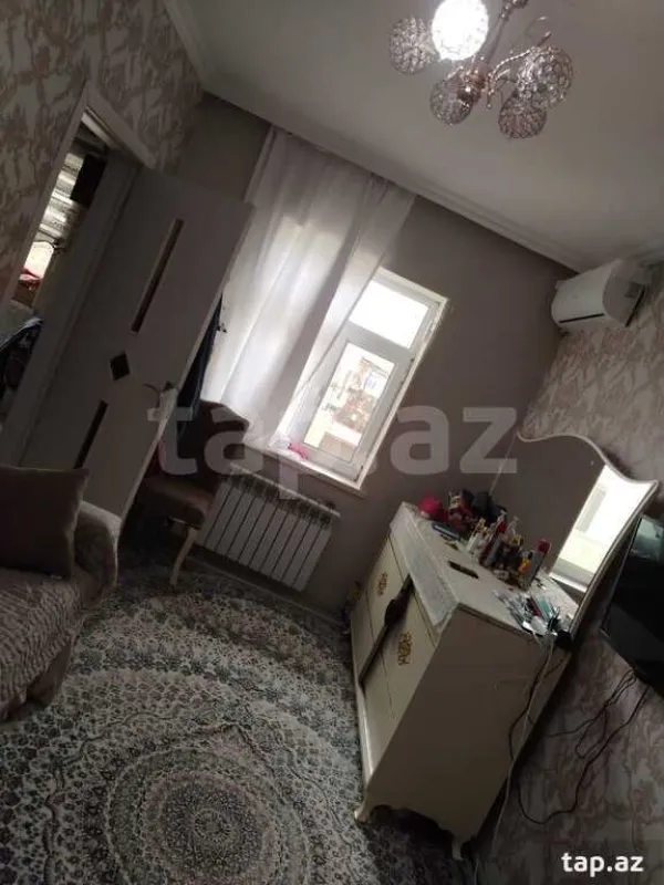 Satılır 2 otaqlı həyət evi