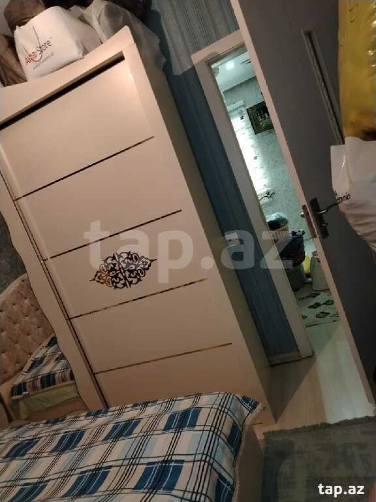 Satılır 2 otaqlı həyət evi