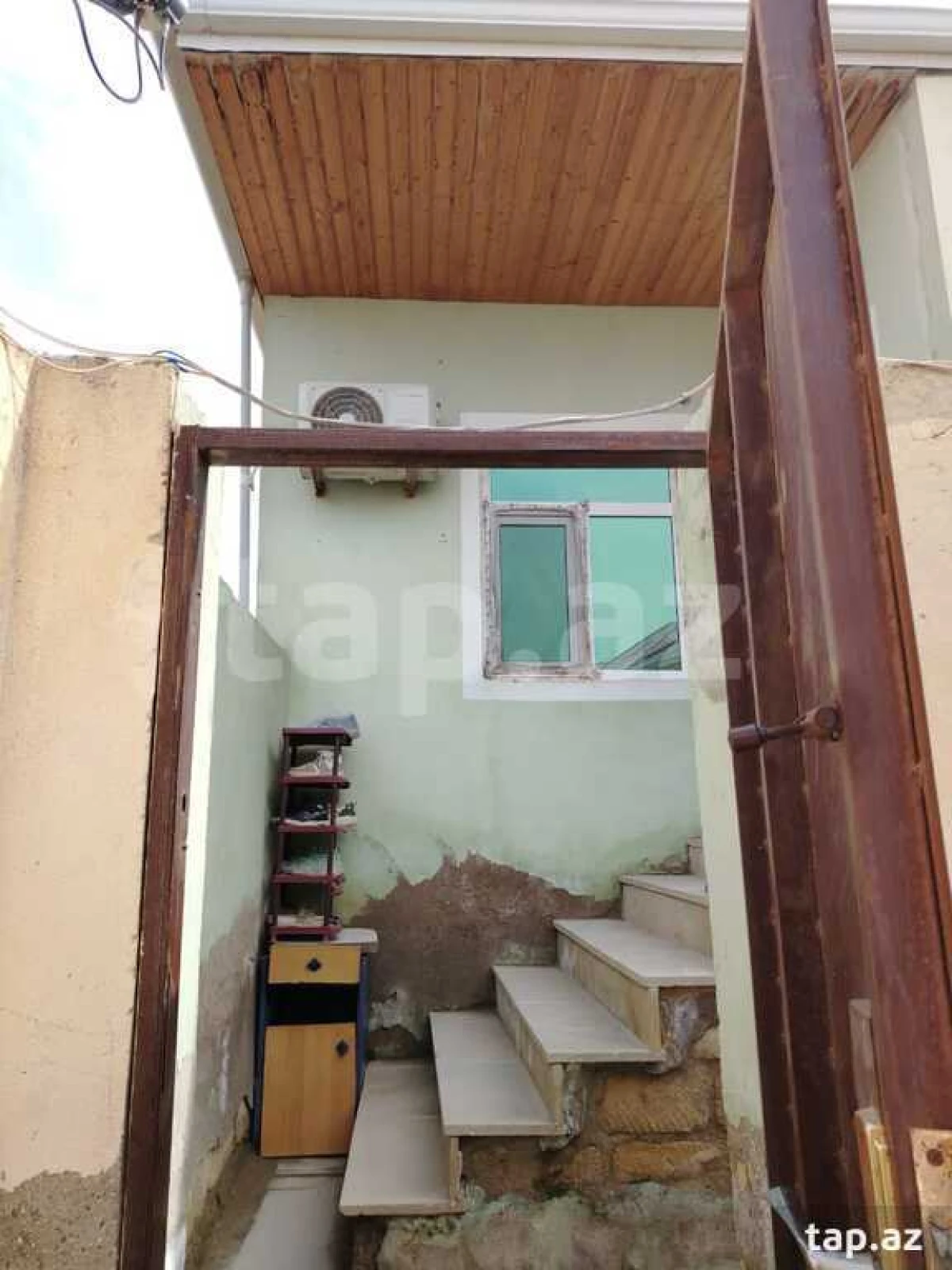 Satılır 2 otaqlı həyət evi