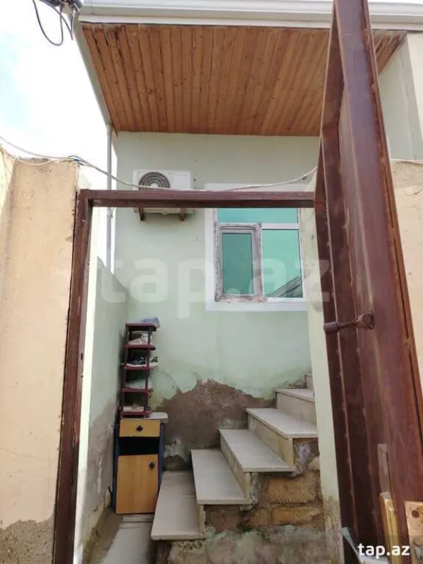 Satılır 2 otaqlı həyət evi