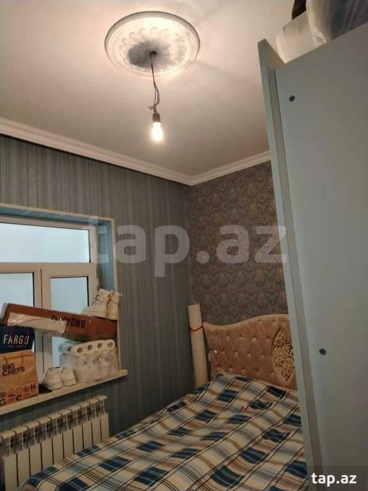 Satılır 2 otaqlı həyət evi