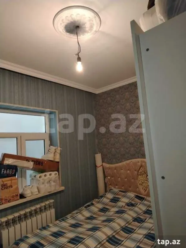 Satılır 2 otaqlı həyət evi