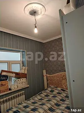 Satılır 2 otaqlı həyət evi