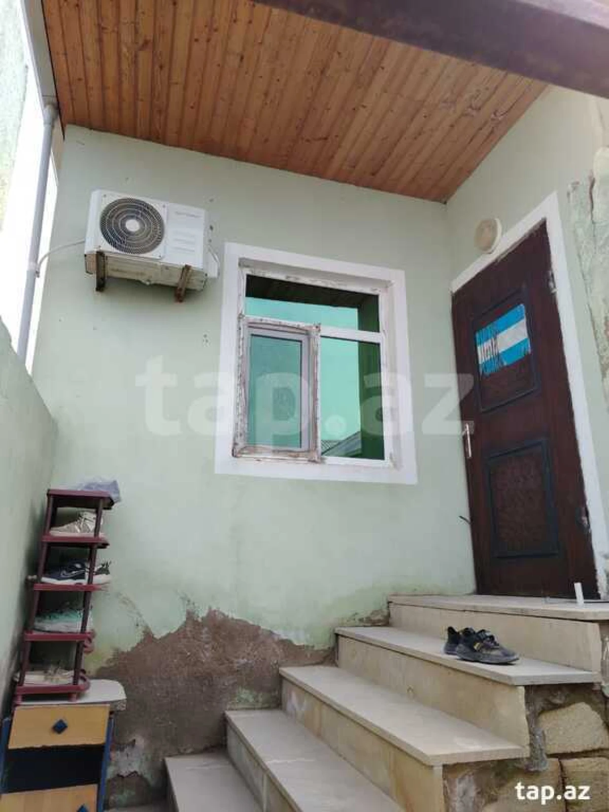 Satılır 2 otaqlı həyət evi