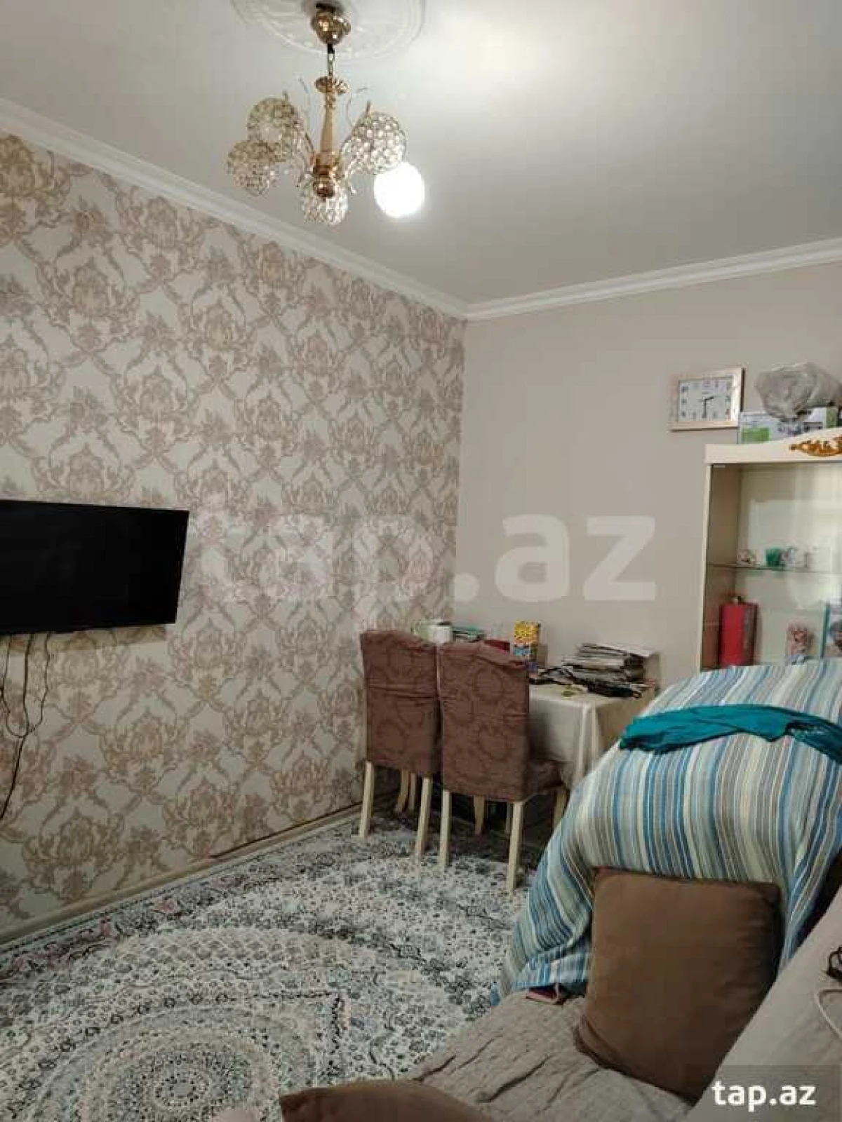 Satılır 2 otaqlı həyət evi