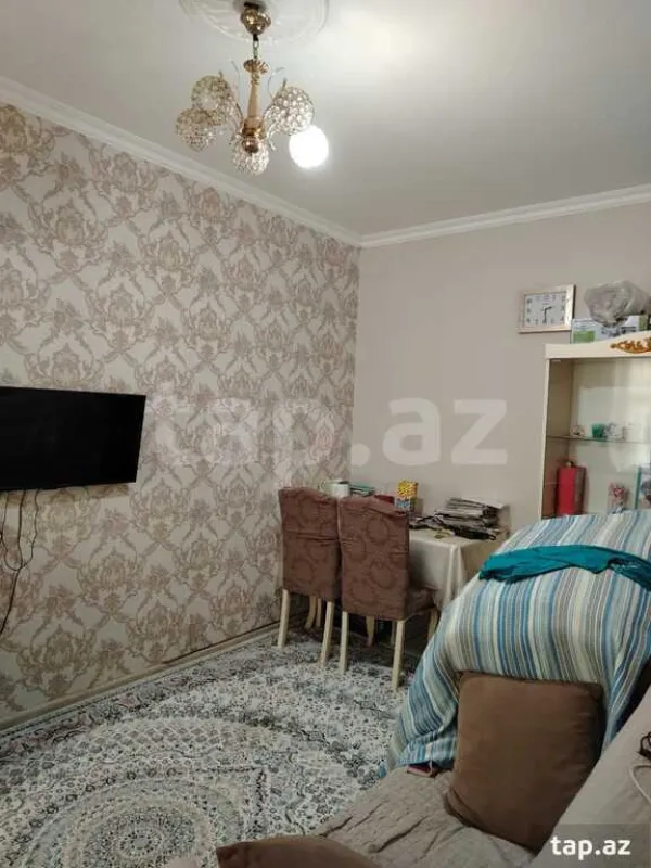 Satılır 2 otaqlı həyət evi