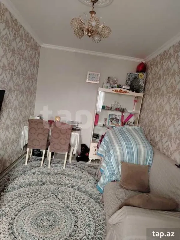 Satılır 2 otaqlı həyət evi