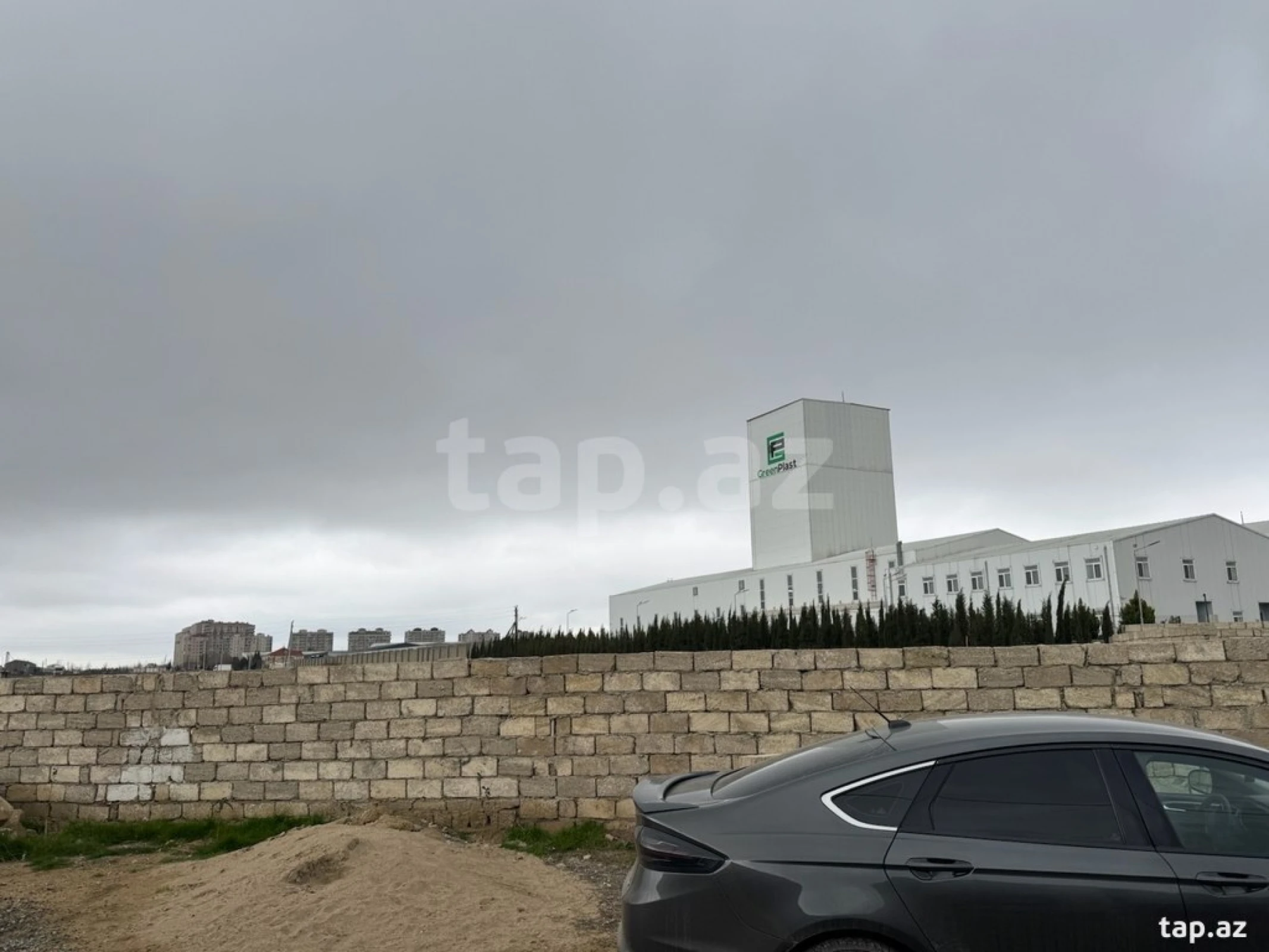 Satılır 3 otaqlı həyət evi