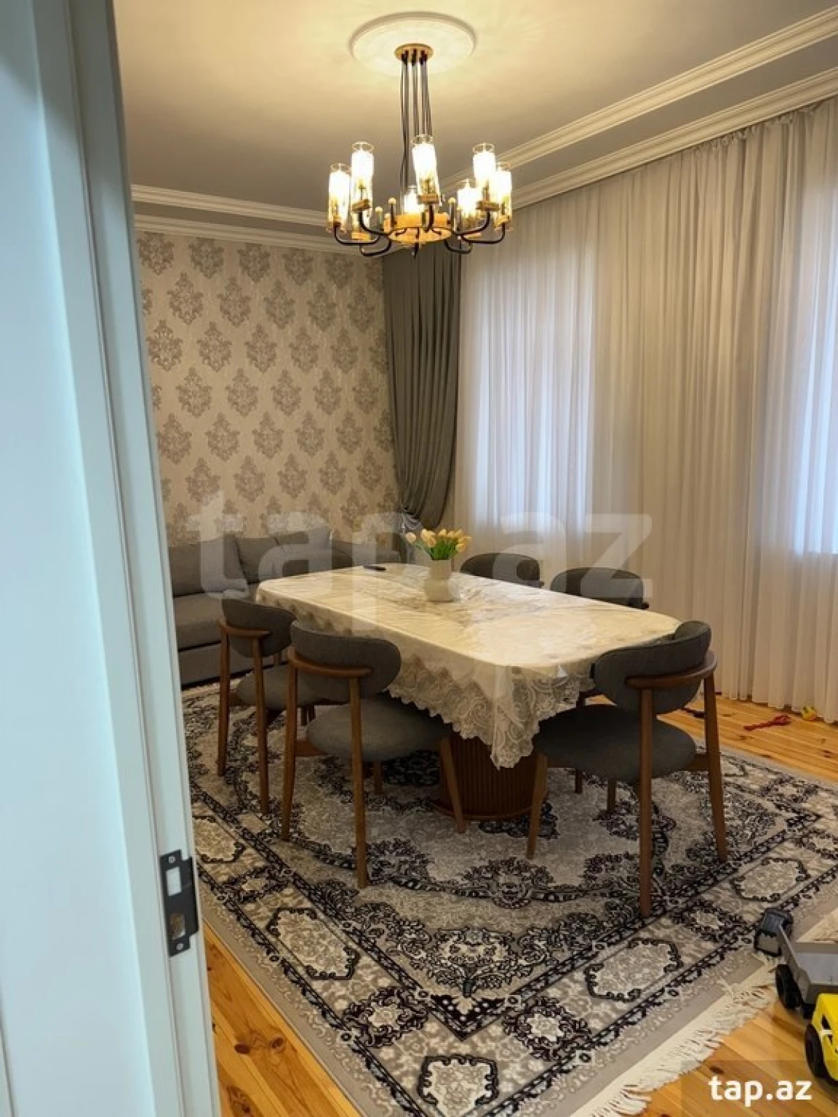 Satılır 3 otaqlı həyət evi