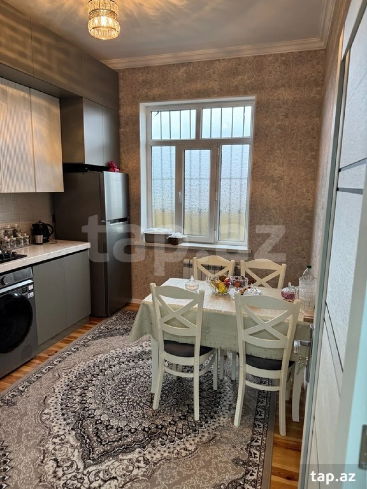 Satılır 3 otaqlı həyət evi