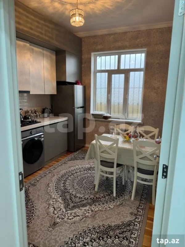 Satılır 3 otaqlı həyət evi