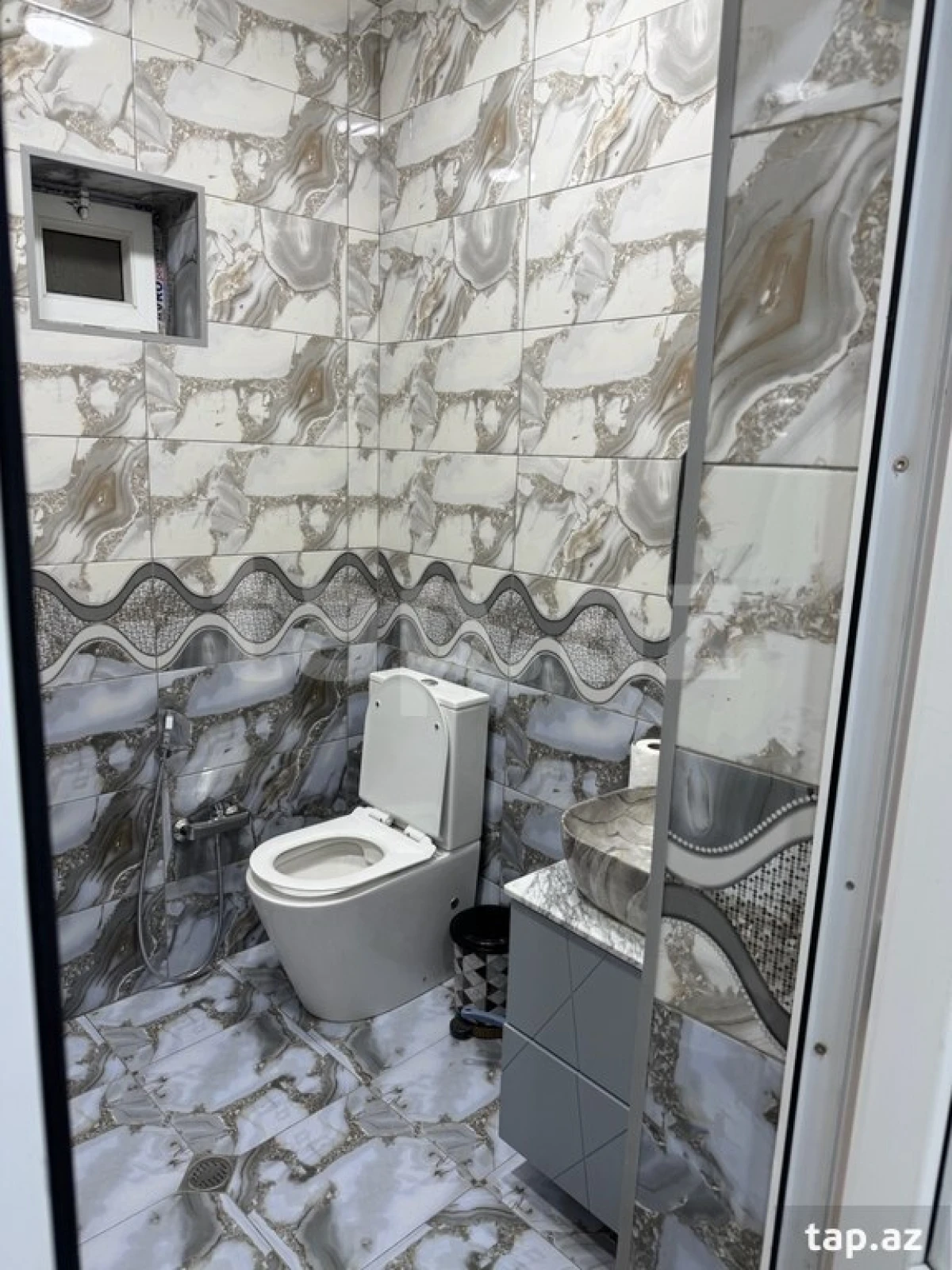 Satılır 3 otaqlı həyət evi