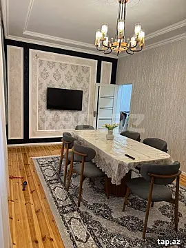 Satılır 3 otaqlı həyət evi