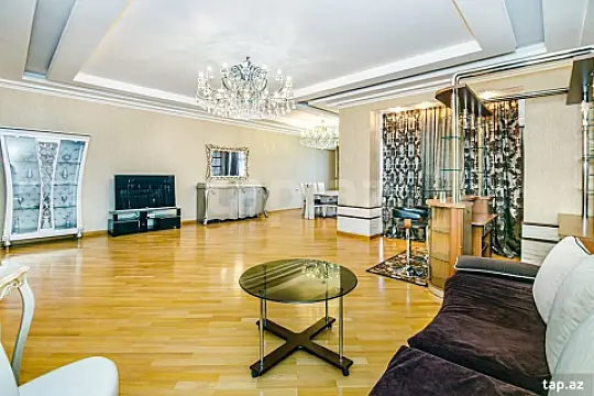 Kirayə verilir 4 otaqlı yeni tikili 200 m² — Bakı, Yasamal 4 otaq 200.00 m²