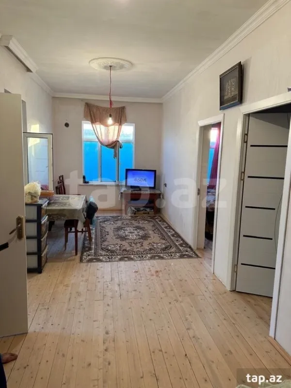 Satılır 3 otaqlı həyət evi