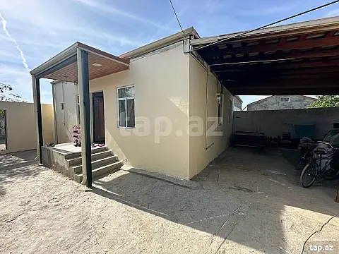 Satılır 3 otaqlı həyət evi — Bakı 3 otaq