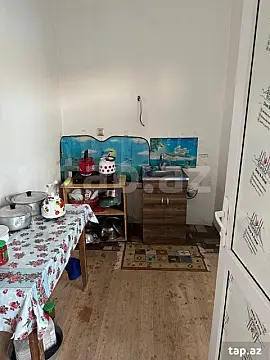 Satılır 3 otaqlı həyət evi