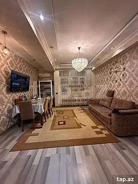 Satılır 3 otaqlı yeni tikili 80 m² — Bakı, Masazır 3 otaq 80.00 m²