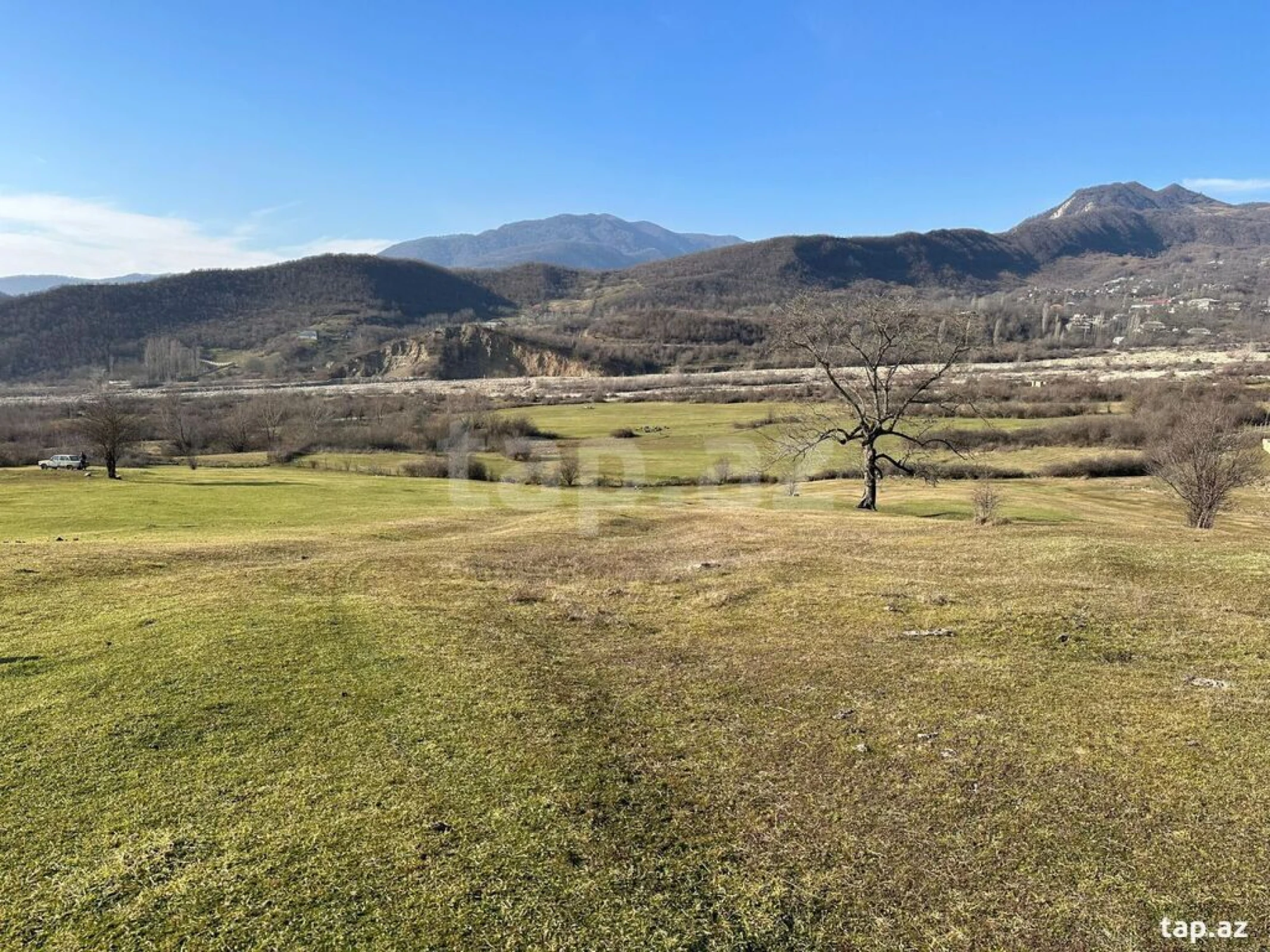 Satılır torpaq sahəsi