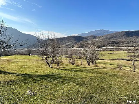 Satılır torpaq sahəsi — Şamaxı