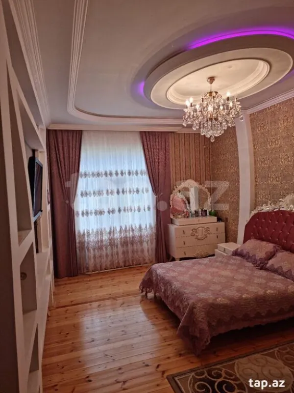 Satılır 7 otaqlı həyət evi
