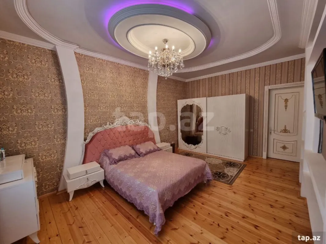 Satılır 7 otaqlı həyət evi