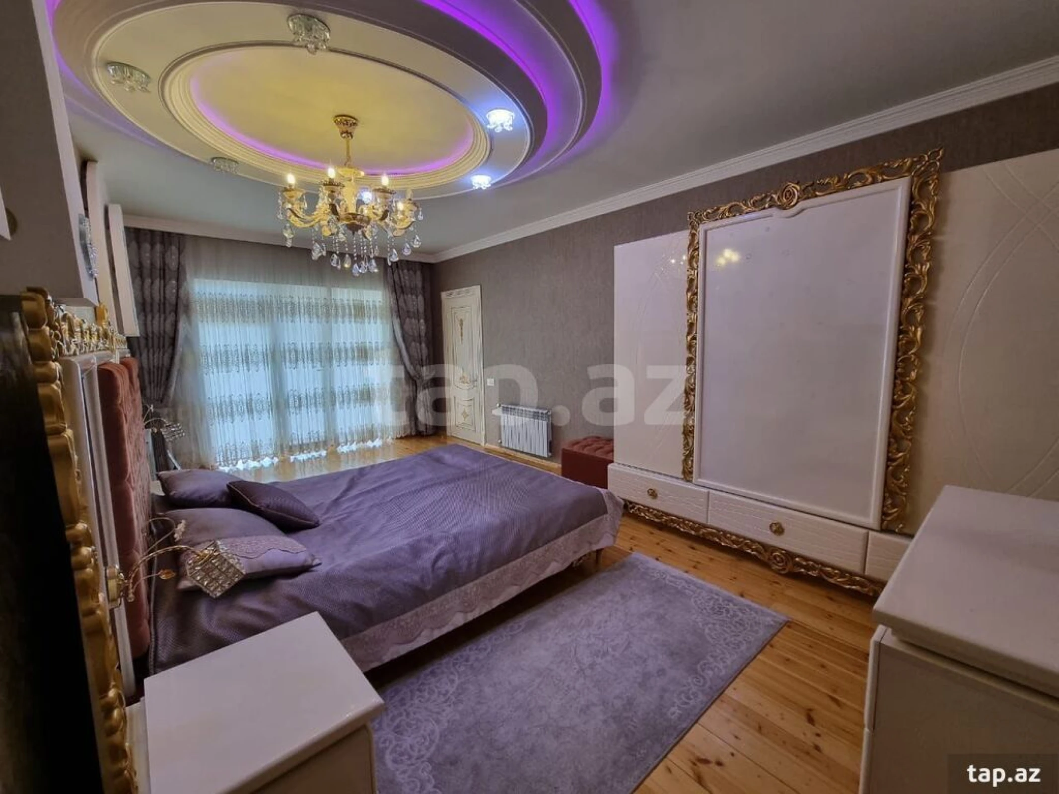 Satılır 7 otaqlı həyət evi