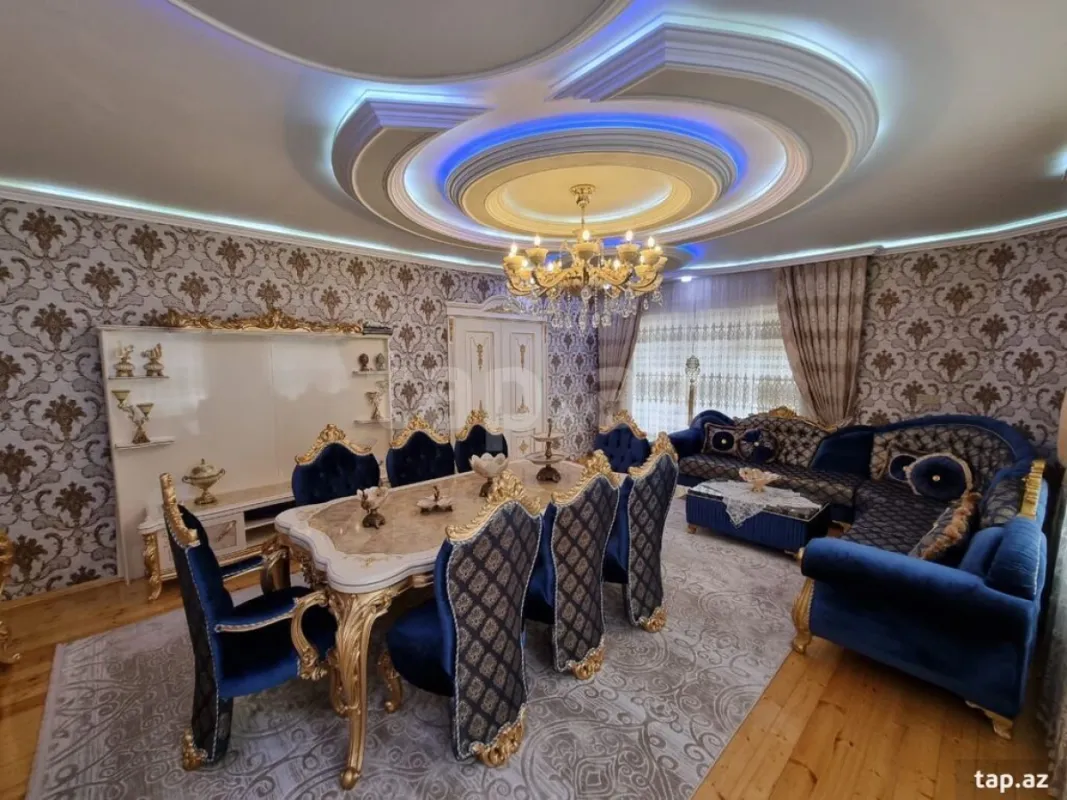 Satılır 7 otaqlı həyət evi