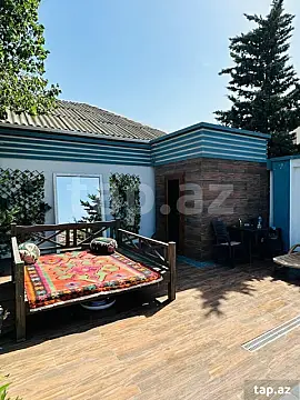 Kirayə verilir 4 otaqlı həyət evi 200 m²