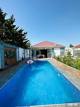 Kirayə verilir 4 otaqlı həyət evi 200 m²