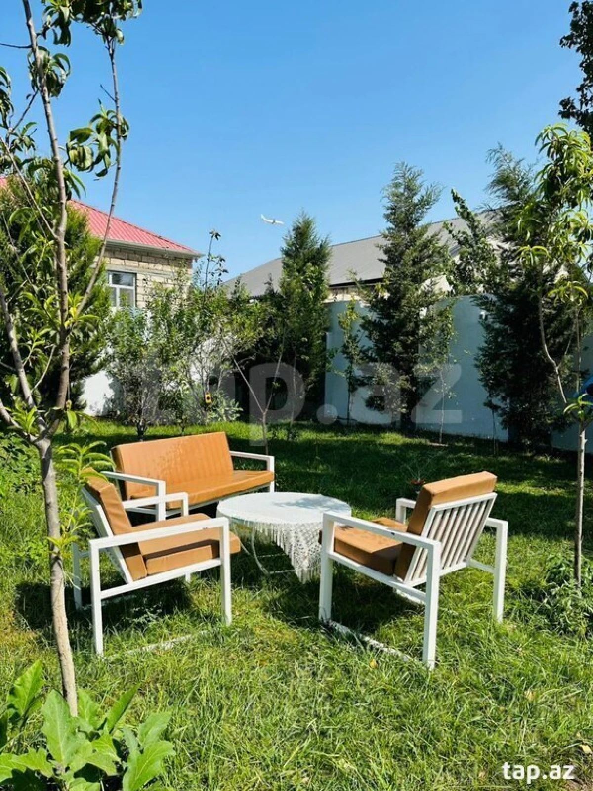 Kirayə verilir 4 otaqlı həyət evi 200 m²