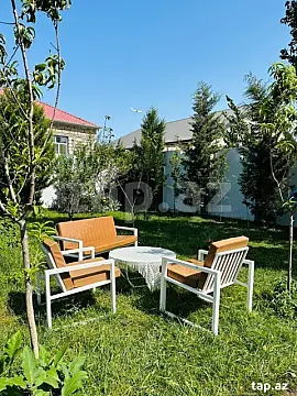 Kirayə verilir 4 otaqlı həyət evi 200 m²