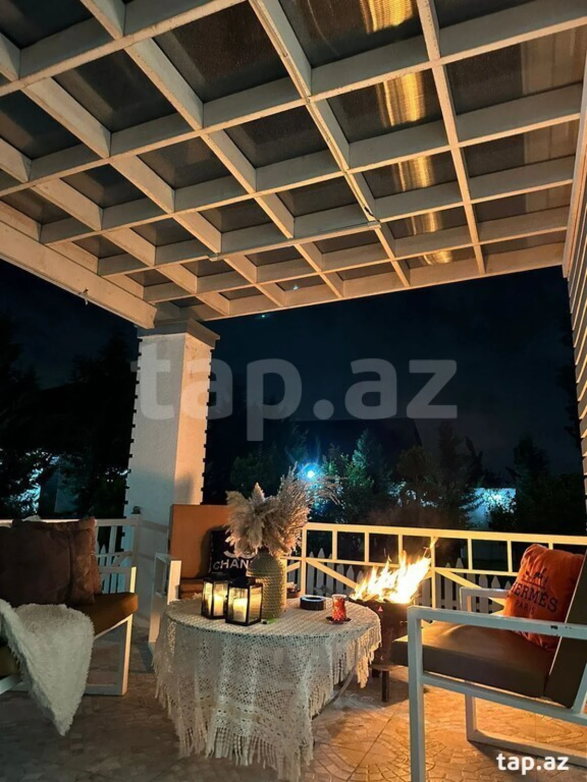 Kirayə verilir 4 otaqlı həyət evi 200 m²