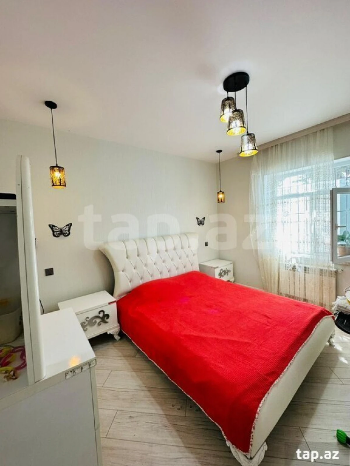 Kirayə verilir 4 otaqlı həyət evi 200 m²