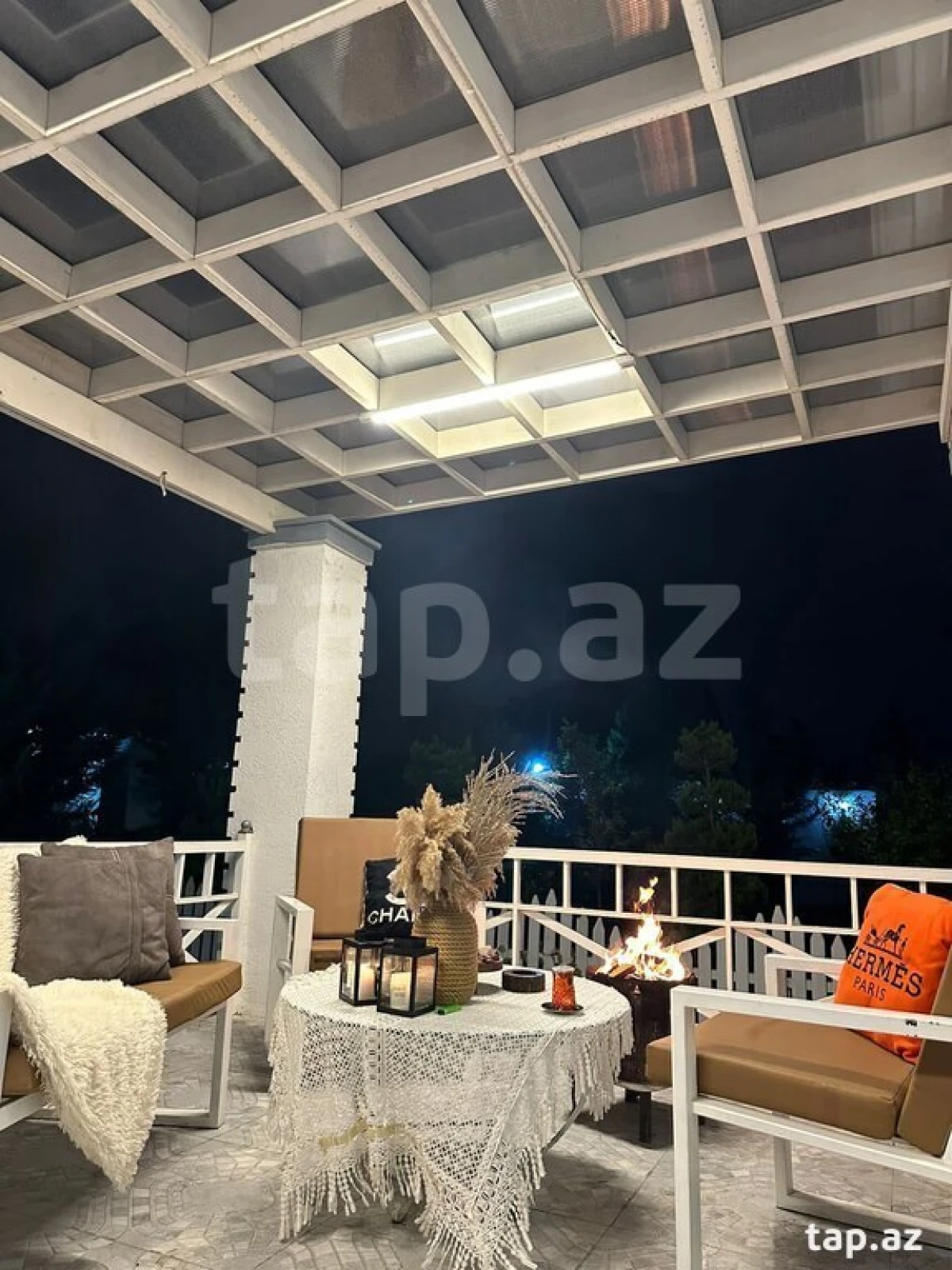 Kirayə verilir 4 otaqlı həyət evi 200 m²