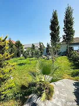 Kirayə verilir 4 otaqlı həyət evi 200 m²
