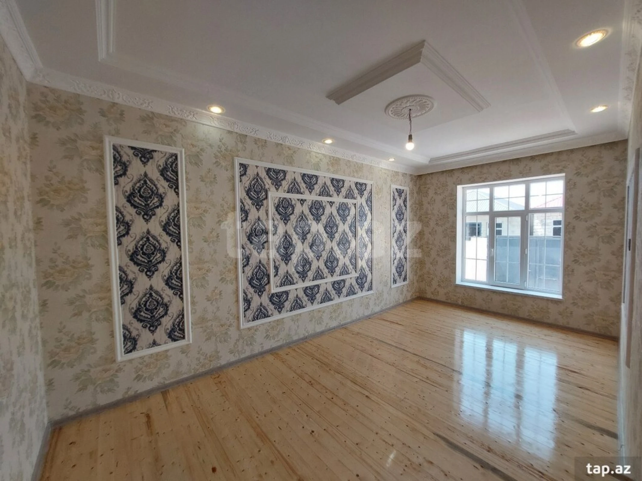 Satılır 3 otaqlı həyət evi