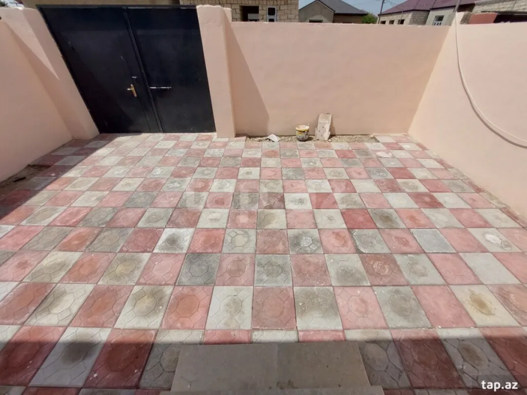 Satılır 3 otaqlı həyət evi