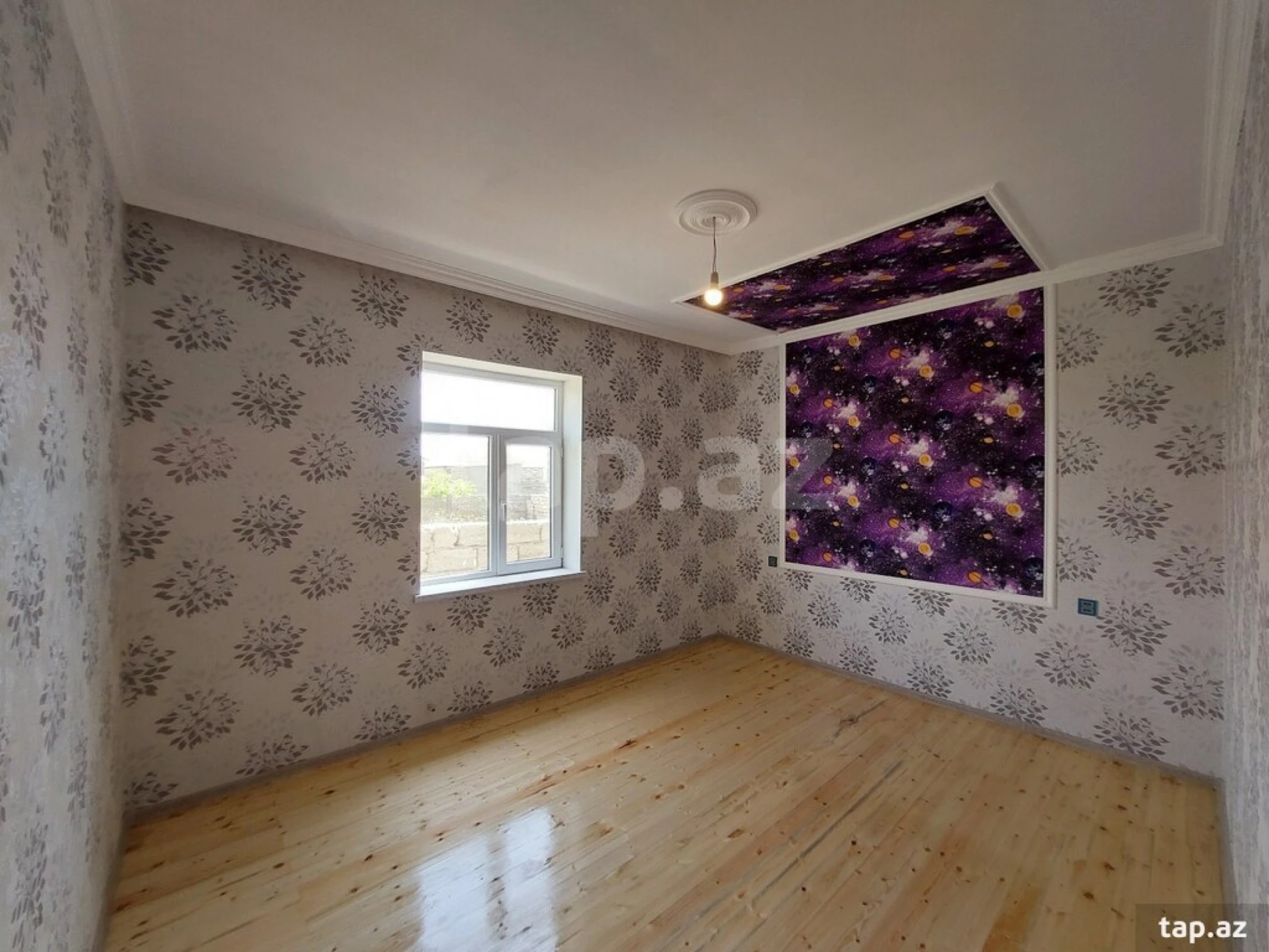 Satılır 3 otaqlı həyət evi