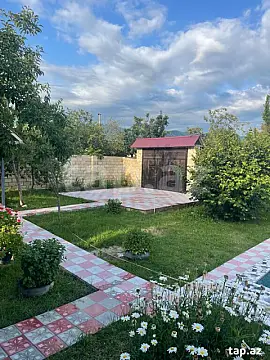 Kirayə verilir 3 otaqlı həyət evi