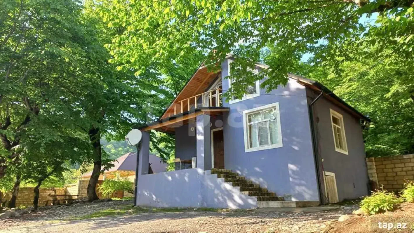 Kirayə verilir 3 otaqlı həyət evi 80 m²