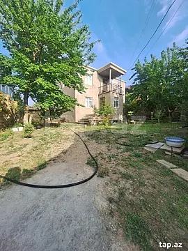 Satılır 6 otaqlı həyət evi — Sumqayıt 6 otaq