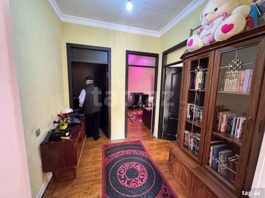 Satılır 3 otaqlı həyət evi