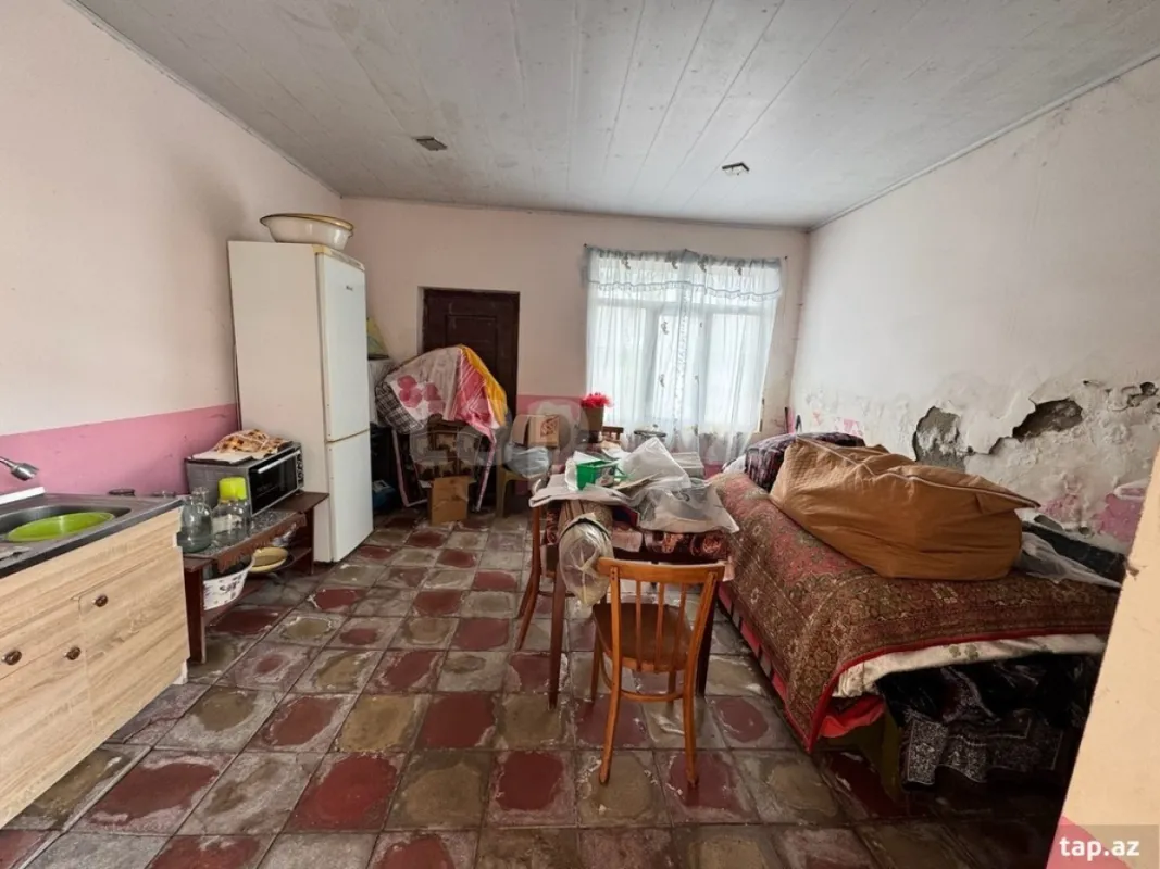 Satılır 3 otaqlı həyət evi