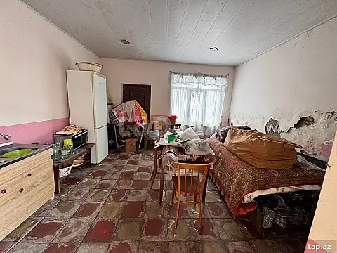 Satılır 3 otaqlı həyət evi