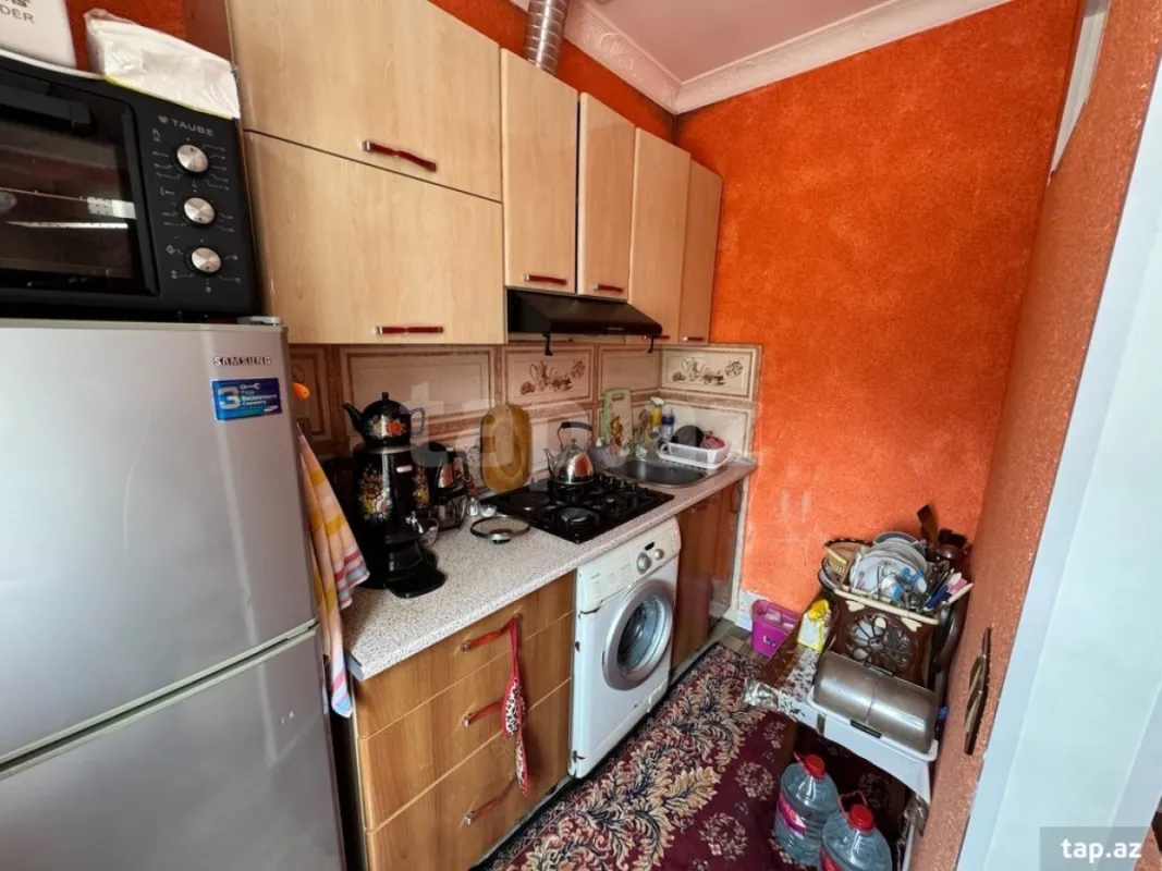 Satılır 3 otaqlı həyət evi