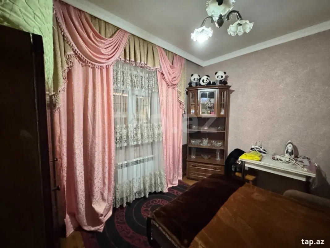 Satılır 3 otaqlı həyət evi