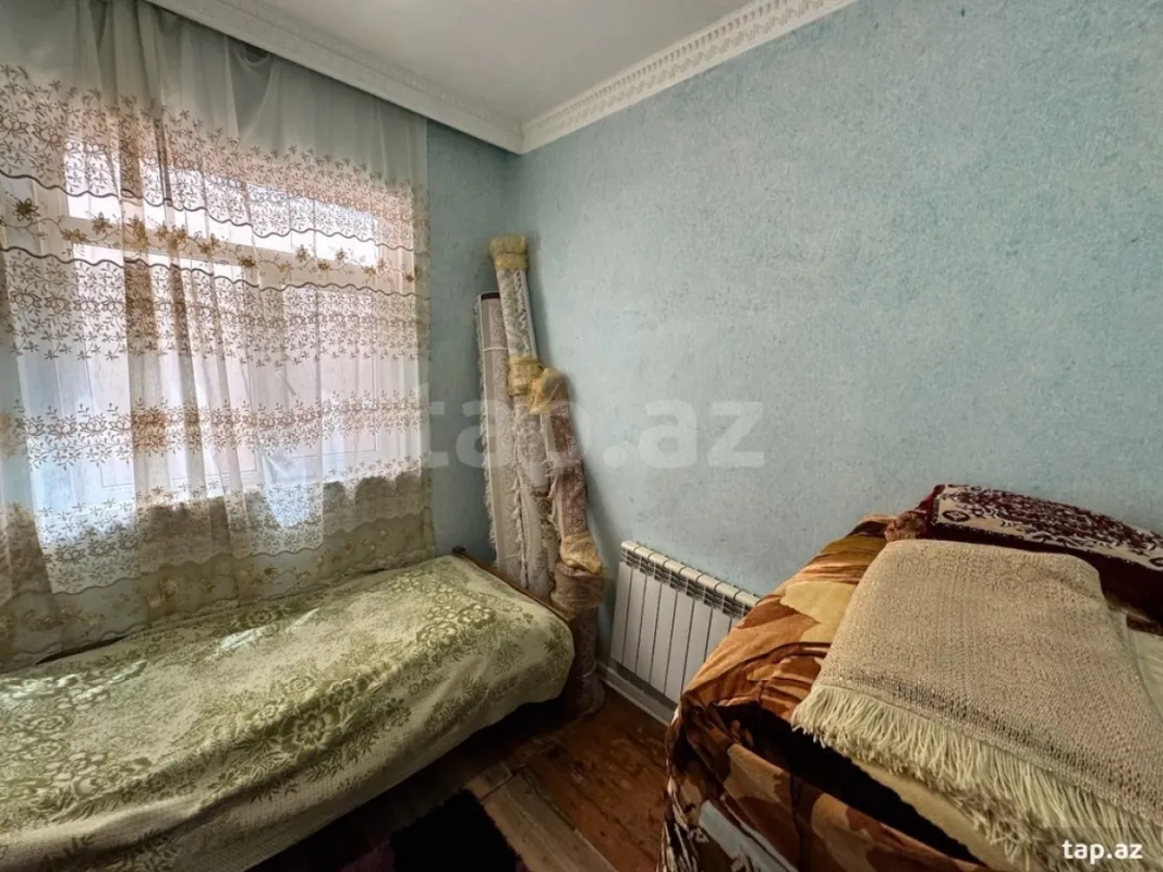 Satılır 3 otaqlı həyət evi