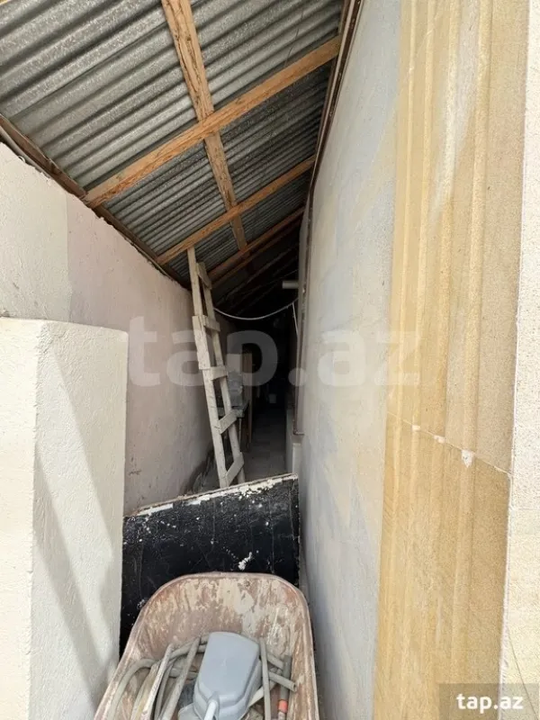 Satılır 3 otaqlı həyət evi