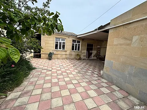 Satılır 3 otaqlı həyət evi — Bakı, Ramana 3 otaq